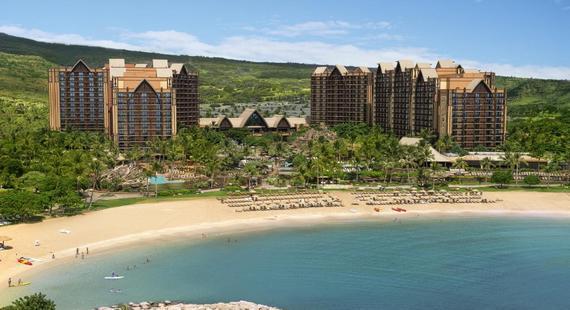 Aulani Disney Resort & Spa 4*