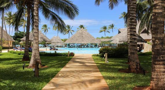 Sandies Neptune Pwani Beach 5*