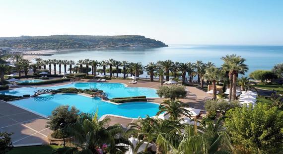 Sani Beach 5*