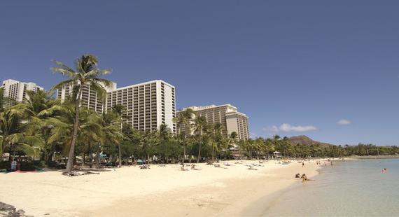 Waikiki Beach Marriott Resort & Spa 4*