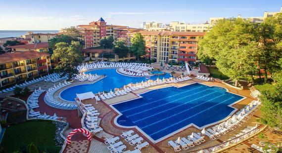 Grifid Hotel Bolero 4*