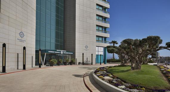 Orchid Okeanos Suites Herzliya 4*