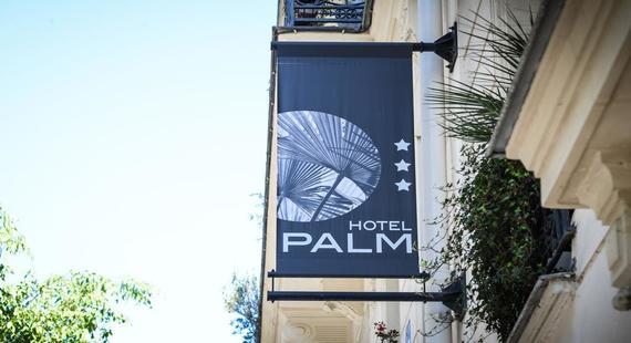 Hotel Palm - Astotel 3*