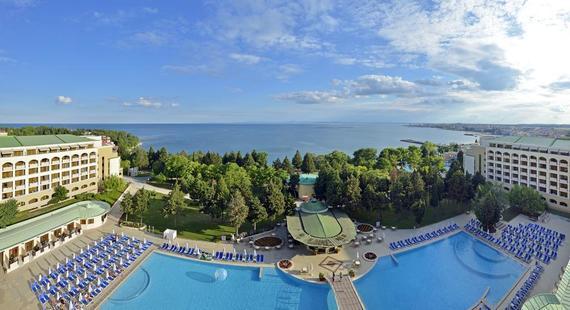 SOL Hotel Nessebar Palace 5*