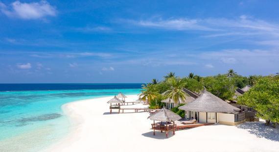 Banyan Tree Maldives Vabbinfaru 5*