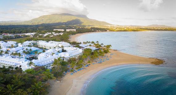 Grand Paradise Playa Dorada 4*