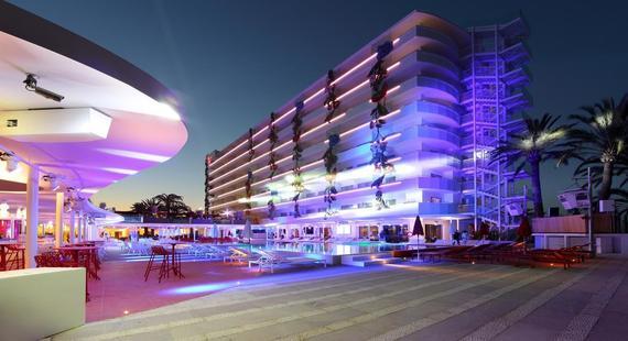 Ushuaia Ibiza Beach 5*