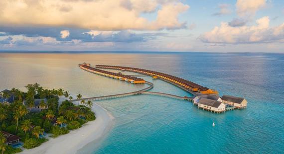 The Standard Huruvalhi Maldives 5*