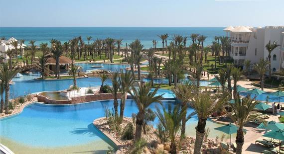 Hasdrubal Prestige Thalassa & Spa Djerba 5*