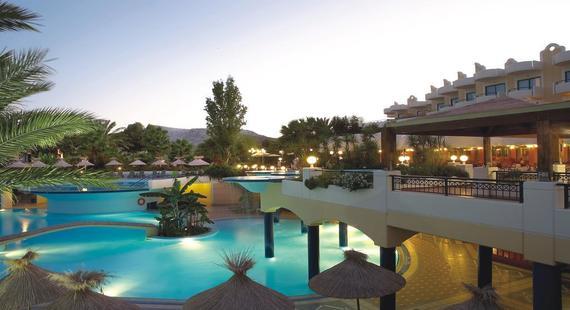 Atrium Palace Thalasso SPA Resort & Villas 5*