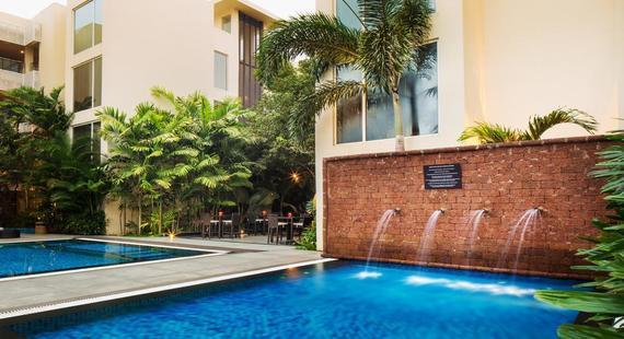 Hard Rock Hotel Goa 4*