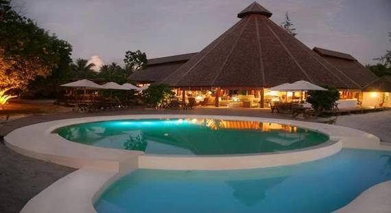 Denis Island Lodge 5*