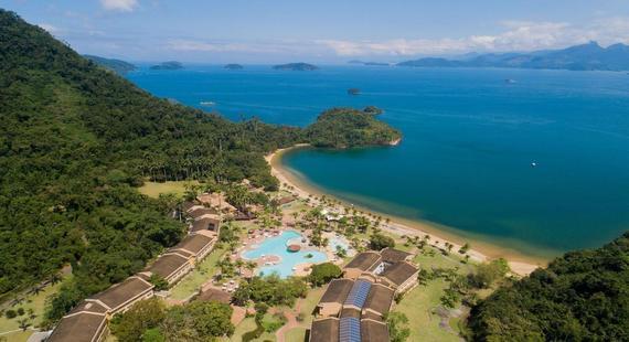 Vila Gale Eco Resort de Angra 5*