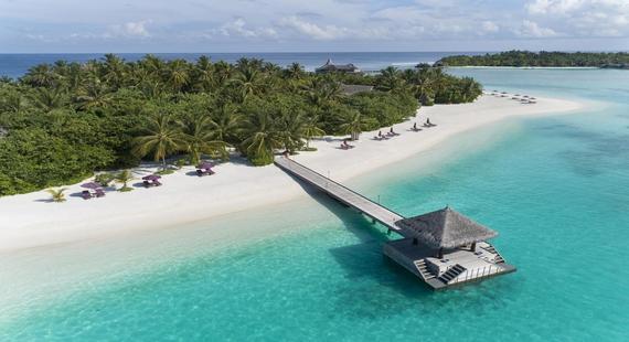 Naladhu Private Island Maldives 5*