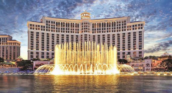 Bellagio Hotel and Casino 5*