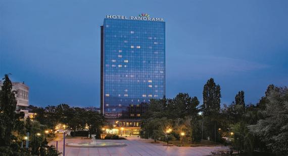 Four Points Sheraton Panorama Zagreb 4*