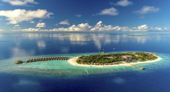 Kudafushi Resort & Spa 5*