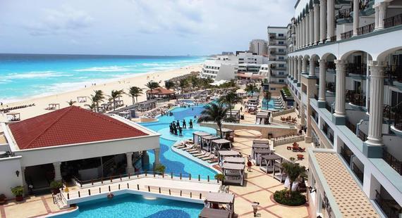 Hyatt Zilara Cancun 5*