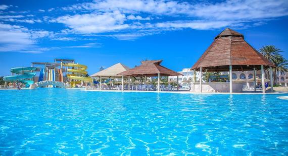 Magic Caribbean Monastir 4*