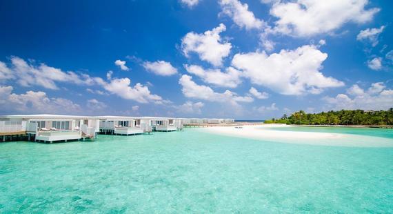 Amilla Fushi Resort Maldives 5*