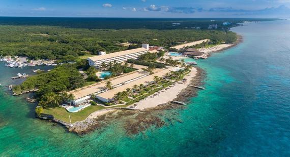 Presidente InterContinental Cozumel Resort & Spa 5*