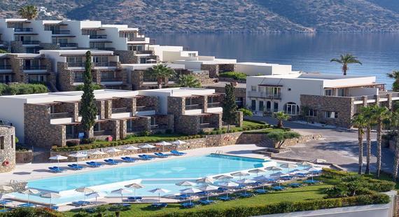 Wyndham Grand Crete Mirabello Bay 5*