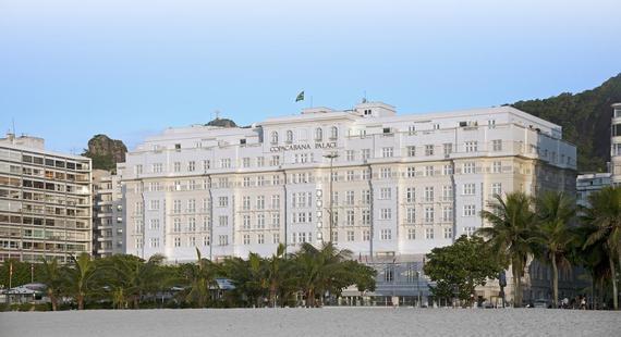 Copacabana Palace 5*