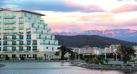 Hotel Resort & SPA Sochi 4*