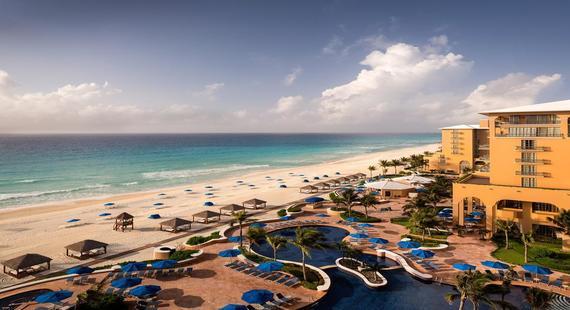 The Ritz-Carlton Cancun 5*