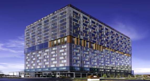 Doubletree By Hilton Zagreb 4*