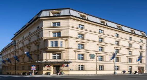 Falkensteiner Hotel Maria Prag 4*