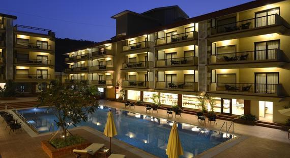 Deltin Suites 4*