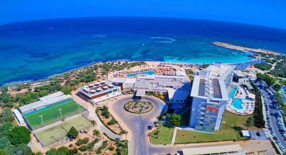 Asterias Beach 4*