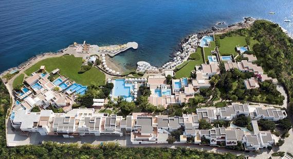 St. Nicolas Bay Resort Hotel & Villas 5*