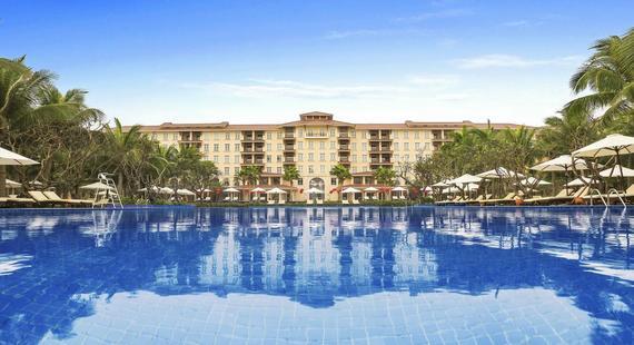 Vinpearl Luxury Da Nang 5*