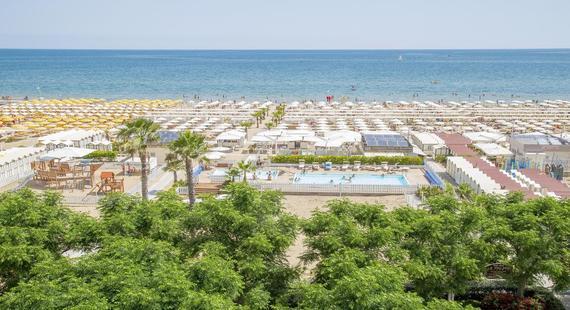 Lungomare Riccione Hotel 4*