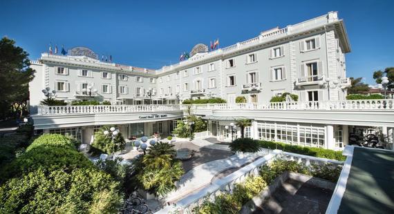 Grand Hotel Des Bains Riccione 5*