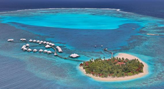 Diamonds Thudufushi Beach & Water Villas 5*