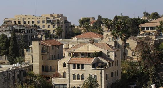 Inbal Jerusalem 5*