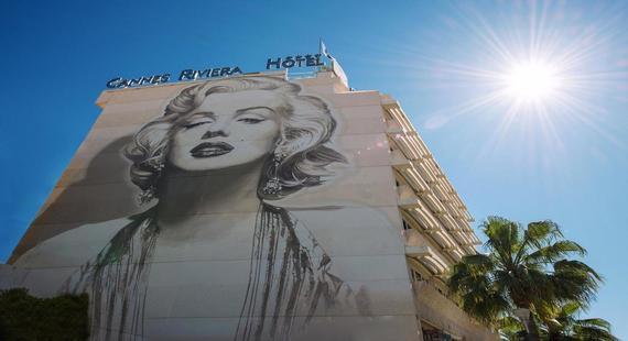 Best Western Cannes Riviera 4*