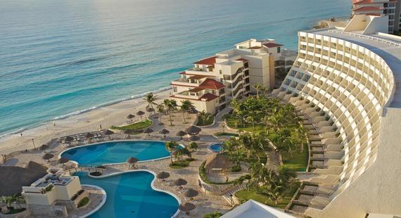 Grand Park Royal Luxury Resort Cancun 5*