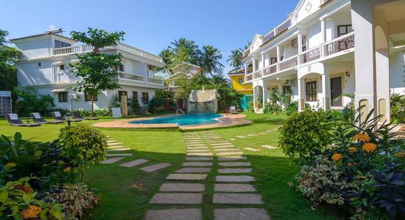 Richmonde Park Villa Resort 4*