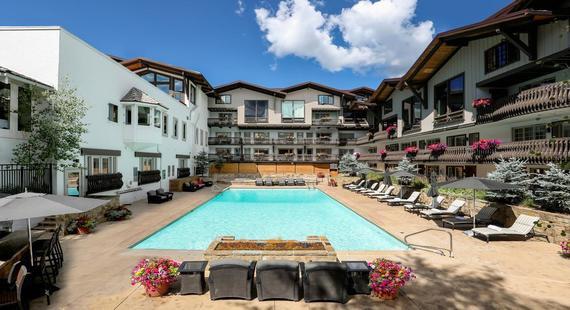 Lodge At Vail 4*