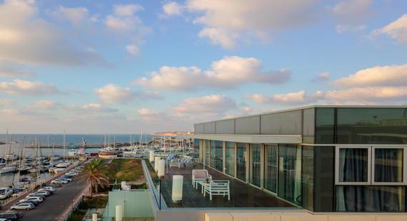 Herods Herzliya 5*