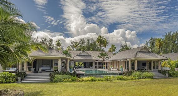 Four Seasons Resort Seychelles at Desroches Island 5*