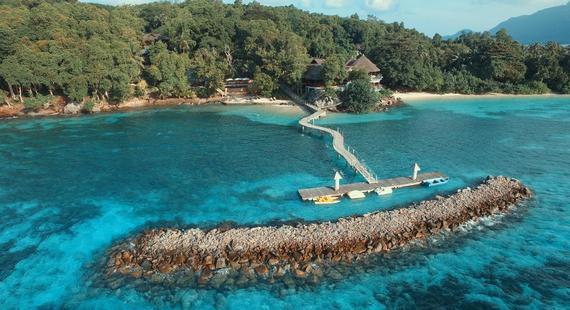 Cerf Island Resort 4*