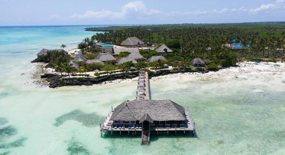 Reef & Beach Resort Zanzibar 3*