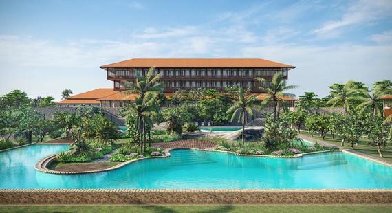 Cinnamon Bentota Beach 4*