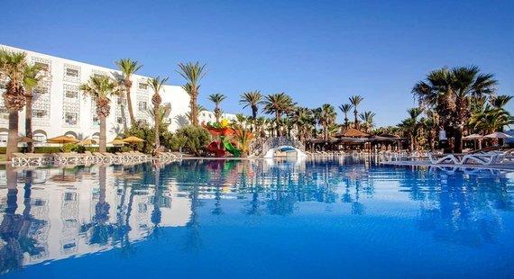 Occidental Sousse Marhaba 4*