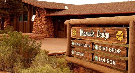 Maswik Lodge 2*